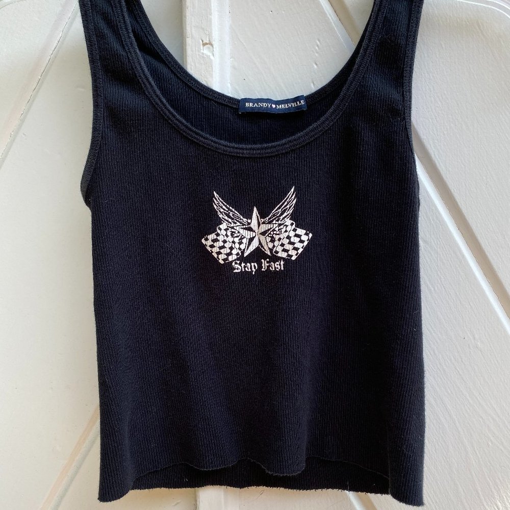 Rare Brandy Melville Tank